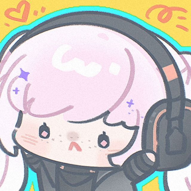 水汽白桃头像